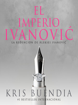 cover image of El imperio Ivanovic